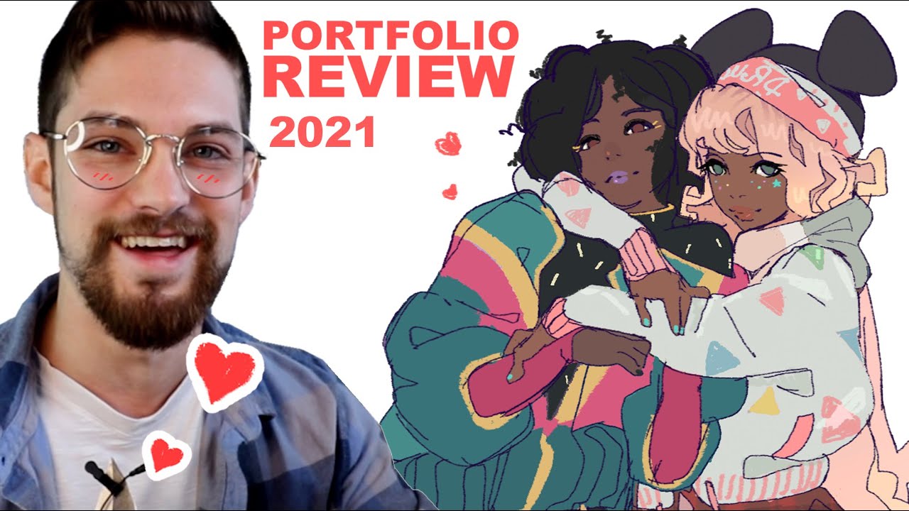 ⁣How to Fix Your Portfolio! LIVE CHAT BABY!