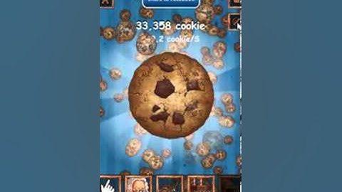 Cookies Clicker - Android - Gameplay
