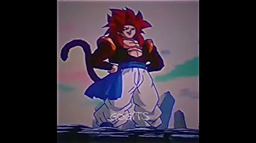 Gogeta ssj4 (dancin)