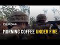 Battlefield morning routine in Ukraine | Military Mind