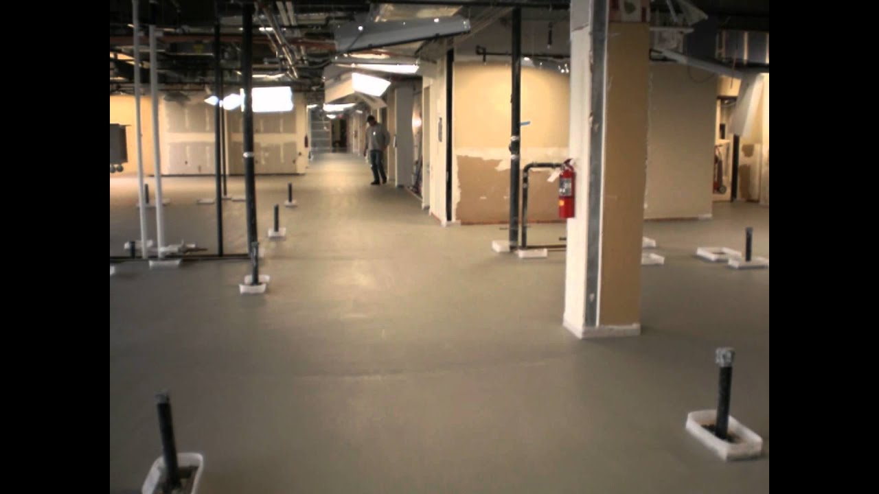 Cellucrete Levelrock video - YouTube