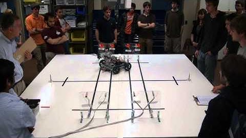 WPI RBI2001 Nuclear reactor robot