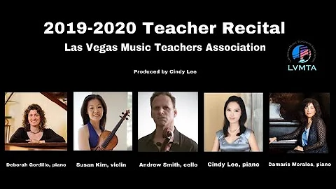 Las Vegas Music Teachers Association 2019-2020 Tea...