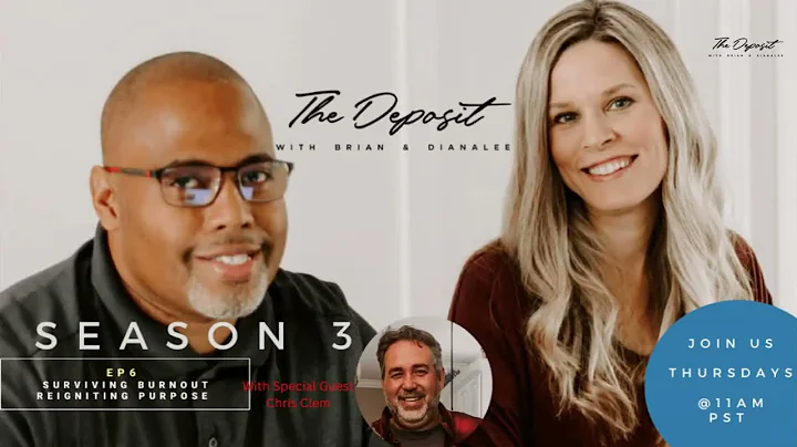 S5 Ep 6 Surviving Burnout Reigniting Purpose  with...
