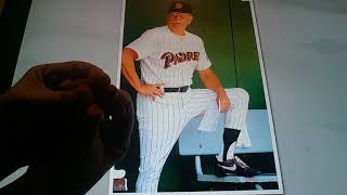 Horacio the handsnake - Dick Williams (baseball player)
