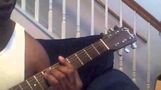 Its Alright--JJ Jackson Guitar Lesson chords