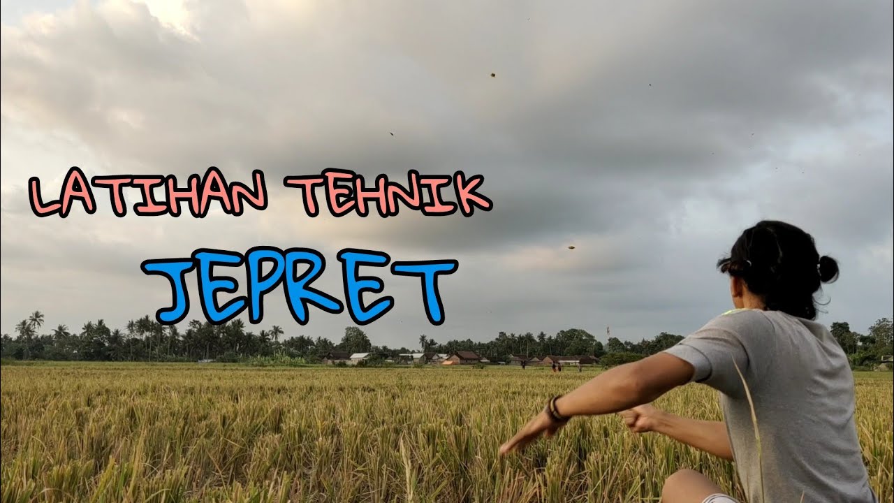 LATIHAN TEHNIK JEPRET // LAYANGAN @bonsai_kuu5818