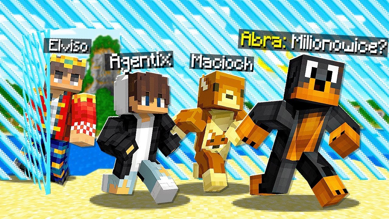 Czy WYJDZIEMY z BARIERY i WRÓCIMY na MILIONOWICE w Minecraft? 😱