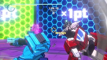 TRANSFORMERS Devastation Intouchable SS PRIME Challenge 41