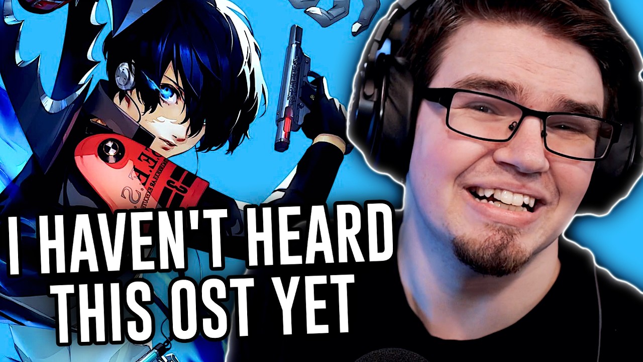 Persona 3 - Full Moon Full Life // Reaction & Analysis