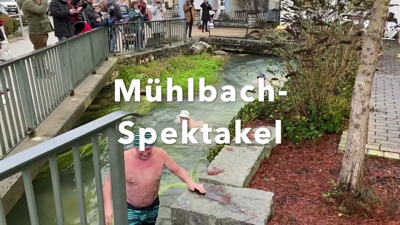 Trailer zu Kinofilm 750 Jahre Eybach Ortsjubiläum