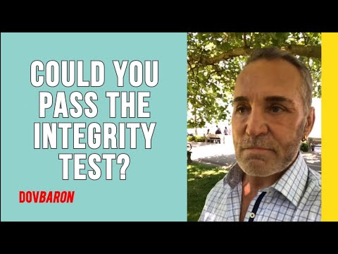 [email protected]: Can You Pass The Integrity Test?