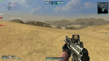 [WarRock - Bug Report] Kem0o [Lvl 100] Need to use bugs....