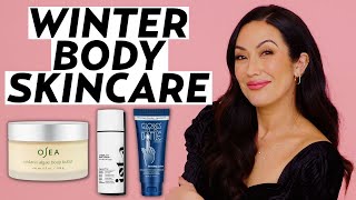 Body Skincare for Winter! My Tips to Protect & Hydrate Dry Skin in Cold Weather | Susan Yara