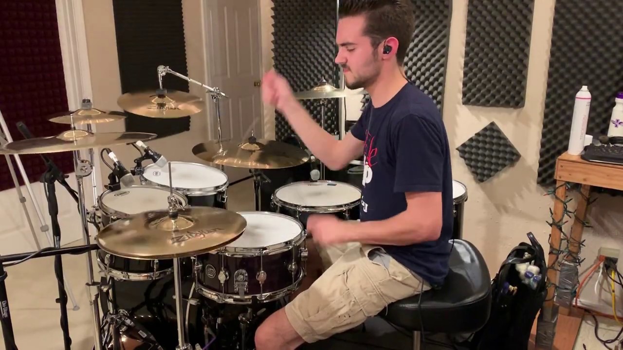Hairspray - You Can't Stop The Beat [Drum Cover]