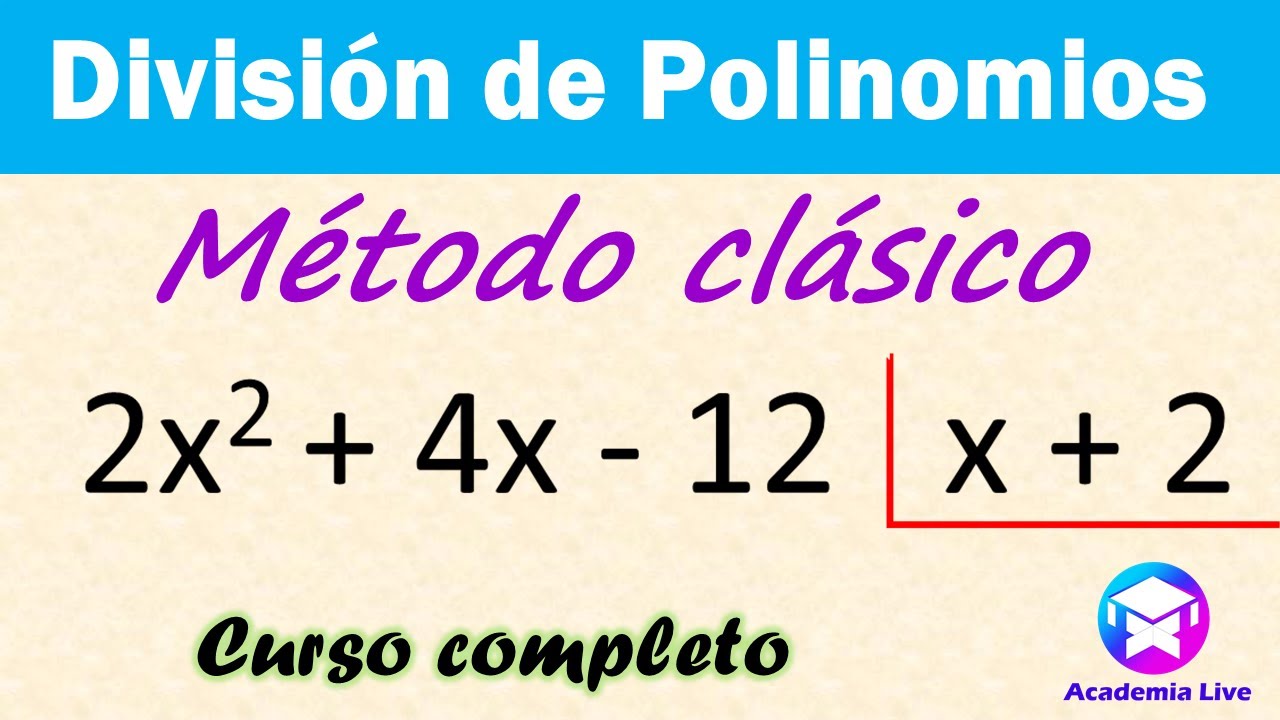 Cómo hacer un polinomio