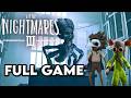 Little Nightmares 3 is Tragic and Horrifying | Full Game
