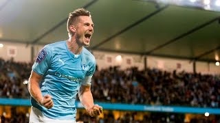 Markus Rosenberg The Malmo Beast HD |BEST GOALS&SKILLS|