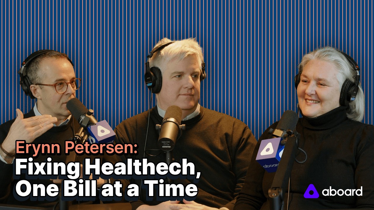 Erynn Petersen: Fixing Healthtech, One Bill at a Time