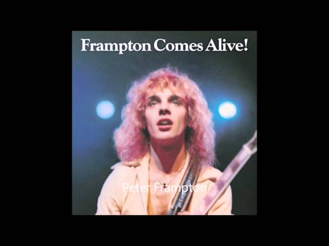 Peter Frampton - Something-'s Happening