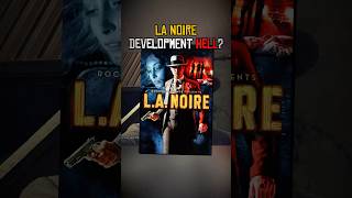 LA Noire’s Development HELL #foryou #fyp #lanoire #rockstargames #rockstar #development #lore #rdr2