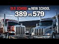 Peterbilt 389 vs 579, Which Is Better?