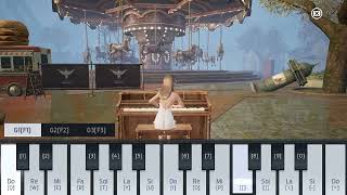 One Direction - Night changes | Undawn Piano screenshot 4