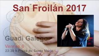 Destacados programa San Froilán 2017
