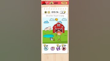 Brain Test💡💌: Level #256 Gameplay (Android, iOS) #Shorts #PlayGo!