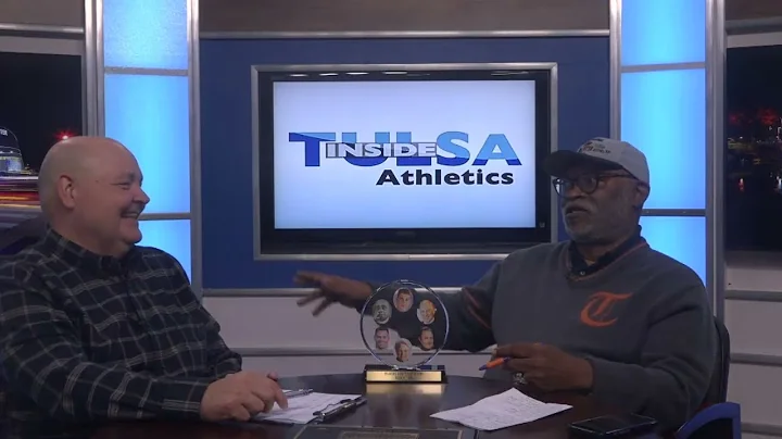 Inside Tulsa Athletics 25-26 | November 21, 2025: Episode 6