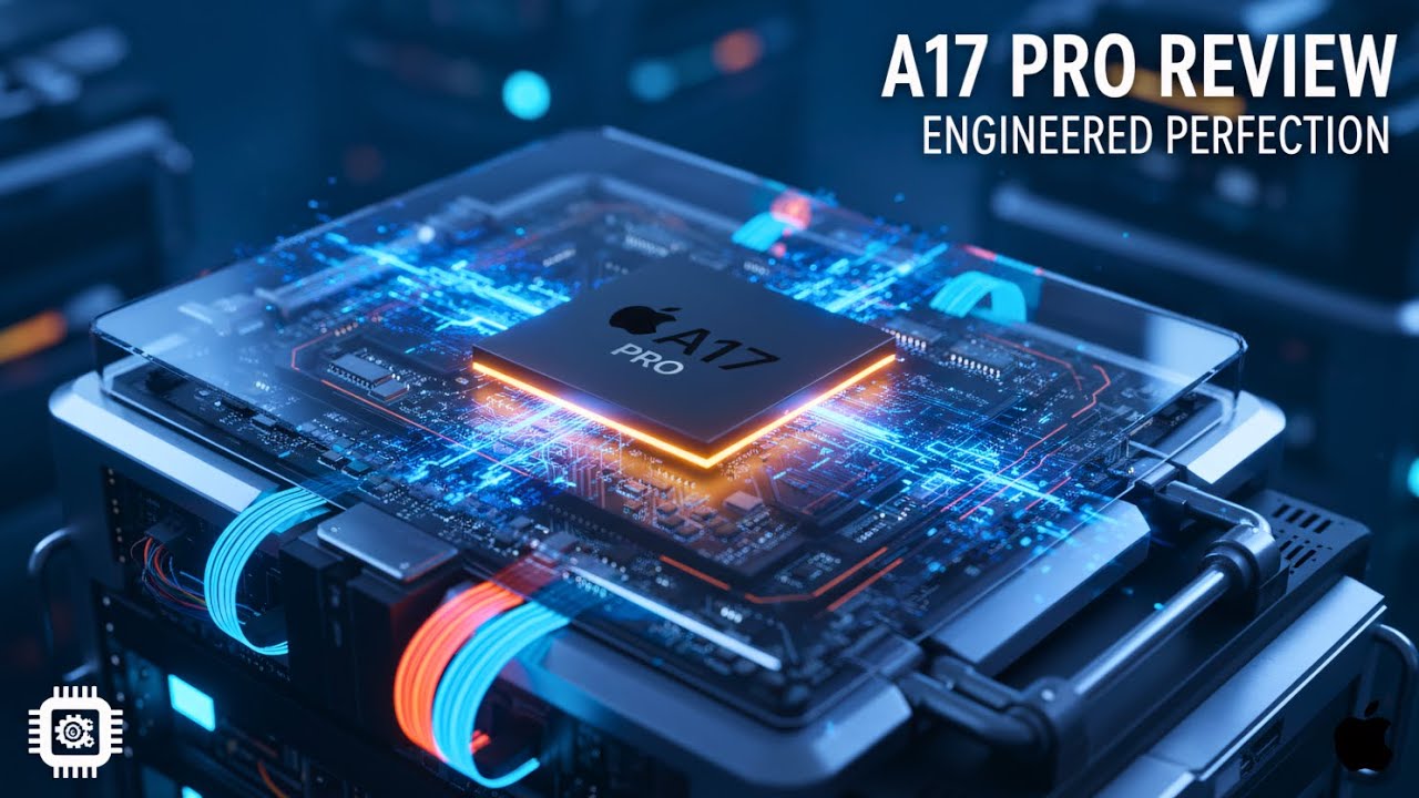 Apple A17 Pro Review: Beats the Snapdragon 8 Gen 3?