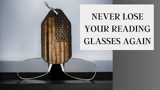 The Reading Glasses That Will Always Be With You