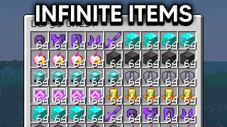 I Duped Infinite Items