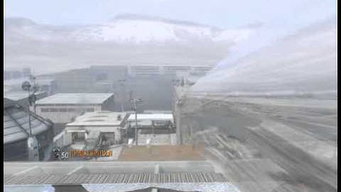 Black Ops tomahawk across every map series episode #15: HANGAR 18