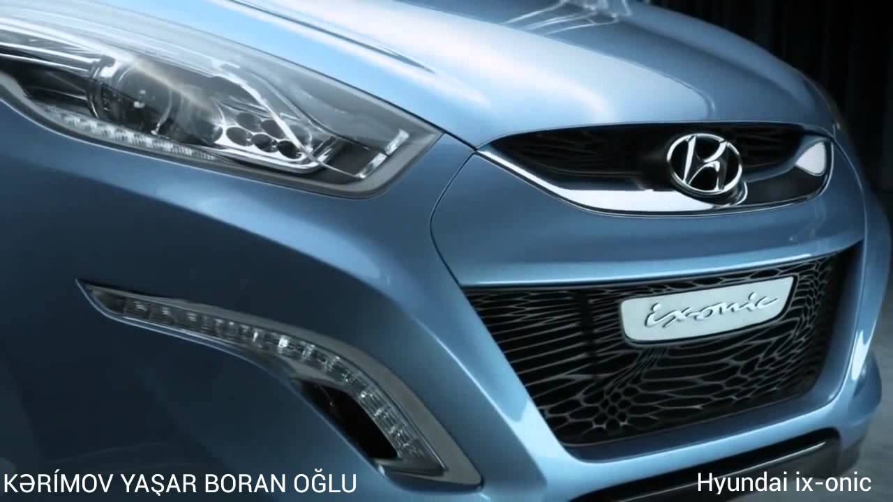 Хендай оникс 5