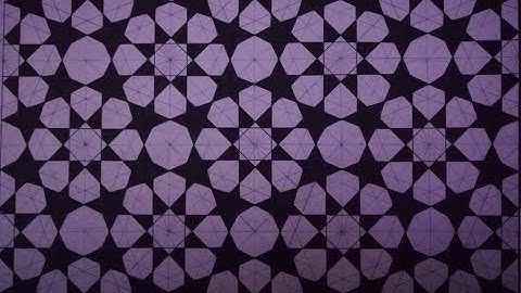 Rosette (Geometric design pattern)