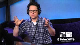 J.J. Abrams on Why He Directed 