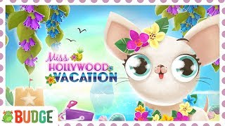 Miss Hollywood: Vacation - Pet Paradise Adventure | Official App Gameplay | Budge Studios screenshot 2