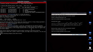 Cracking PostgreSQL Password Using Hydra | Password Cracking | HackWithV