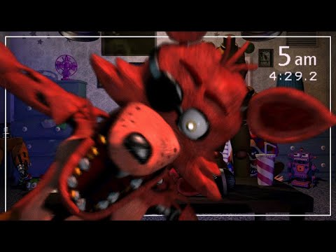 ALL YOUR Five Nights at Freddy's PAIN in 1 VIDEO