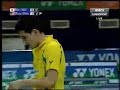 Astro Sport / John Burgess mentioned BadmintonCentral & BCer's during WC2009!