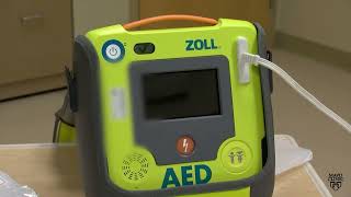 Automated external defibrillators: How to use an AED