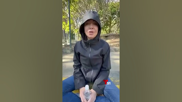 María Corina Machado es liberada tras haber sido detenida en #Venezuela