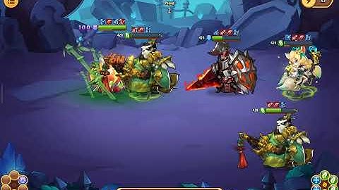 #idleheroes КАМПАНИЯ ПУСТОТЫ (DTV) 3-2-7 ПРОХОЖДЕНИЕ 