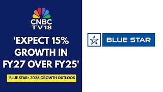 Expect Inventory Position To Normalise To 40-45 Days In Coming Weeks: Blue Star | Outlook 2026 |