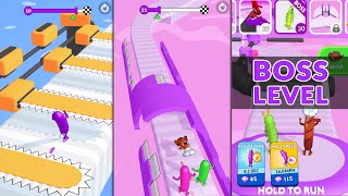 Wacky Run level 1-30 Gameplay Walkthrough iOS Android app screenshot 3