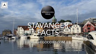 Stavanger Facts for Visitors, Norway | Allthegoodies.com