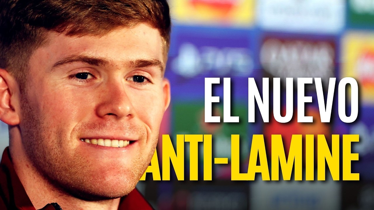 🗣️ LEWIS HALL, el “anti-Lamine”: “Será un trabajo de todos” | NECASTLE vs BARÇA | CHAMPIONS LEAGUE