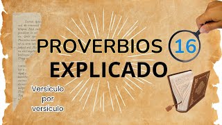 Proverbs 16 Explained 🔐 The Secret to Making Everything Go Right