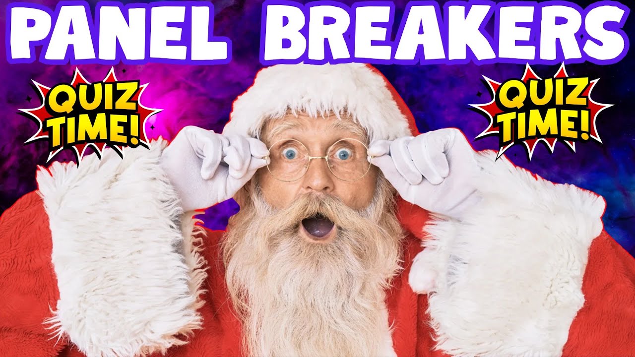 It’s Geek Crimbo Quiz Time!